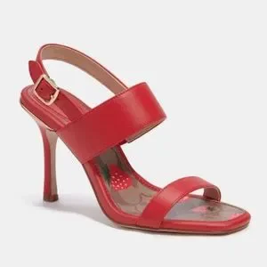 Coach | Shoes | Coach Rori Sandal High Heels Shoes | Poshmark